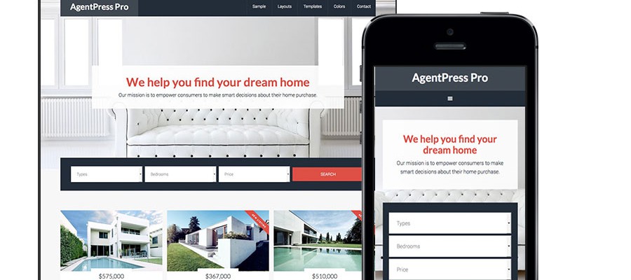 AgentPress Pro Theme